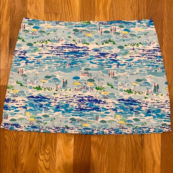 Lilly Pulitzer Dresses & Skirts - Euc Lilly Pulitzer skirt